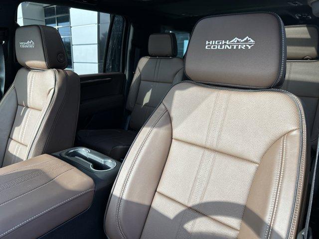 new 2025 Chevrolet Suburban car, priced at $87,705