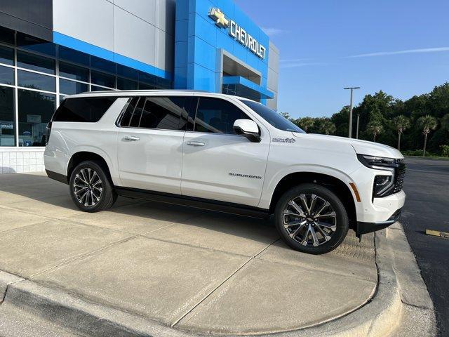 new 2025 Chevrolet Suburban car, priced at $87,705