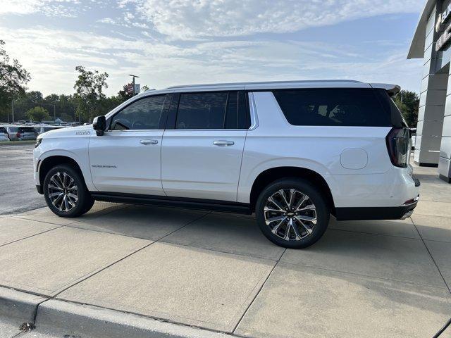 new 2025 Chevrolet Suburban car, priced at $87,705