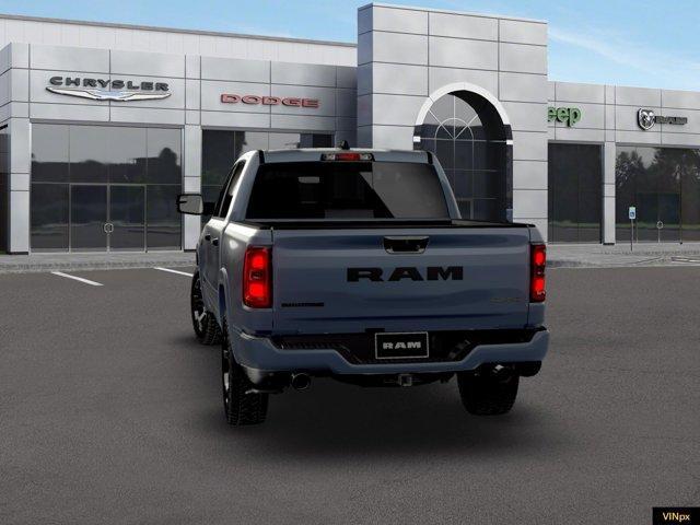 new 2026 Ram 1500 car, priced at $65,510