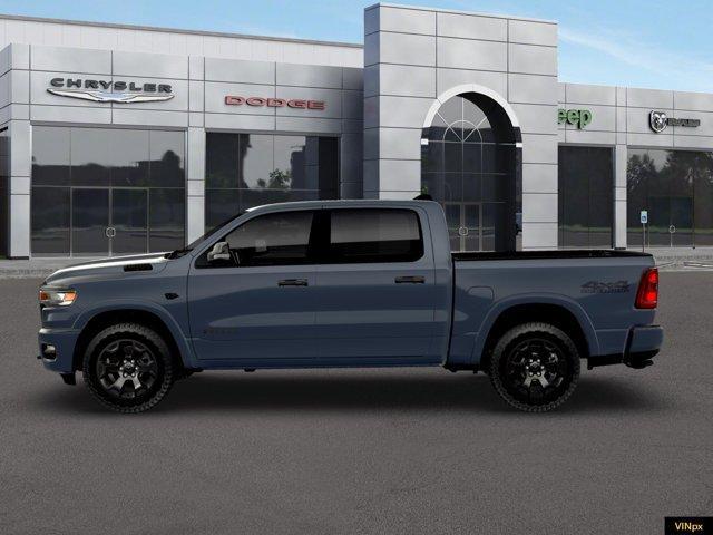 new 2026 Ram 1500 car, priced at $65,510