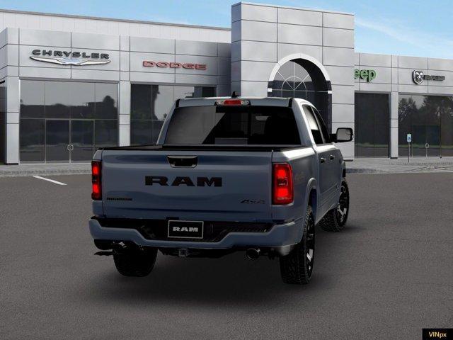 new 2026 Ram 1500 car, priced at $65,510