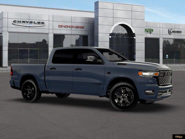 new 2026 Ram 1500 car, priced at $65,510
