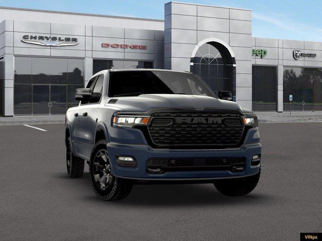 new 2026 Ram 1500 car, priced at $65,510