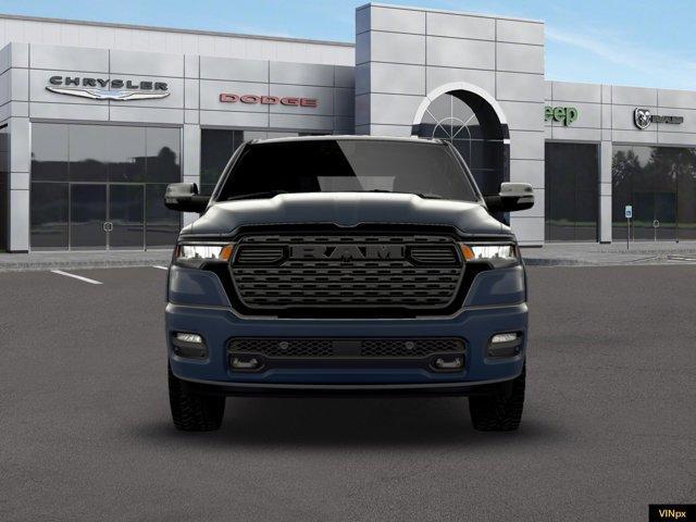 new 2026 Ram 1500 car, priced at $65,510