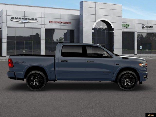 new 2026 Ram 1500 car, priced at $65,510
