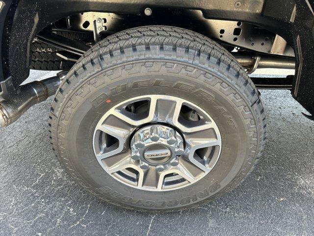 new 2025 Ford F-250 car, priced at $84,463