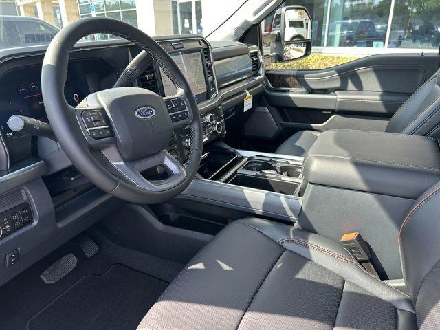 new 2025 Ford F-250 car, priced at $84,463