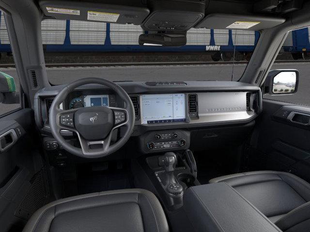 new 2025 Ford Bronco car, priced at $57,734
