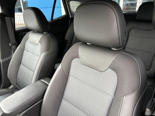 new 2025 Chevrolet Trax car, priced at $23,456