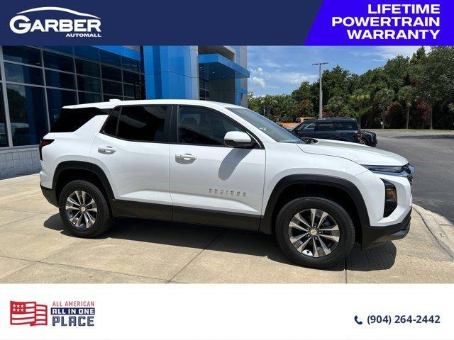 new 2026 Chevrolet Equinox car