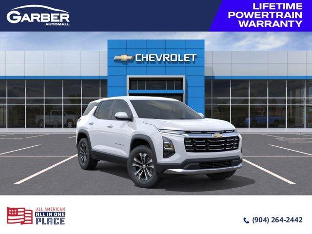 new 2026 Chevrolet Equinox car