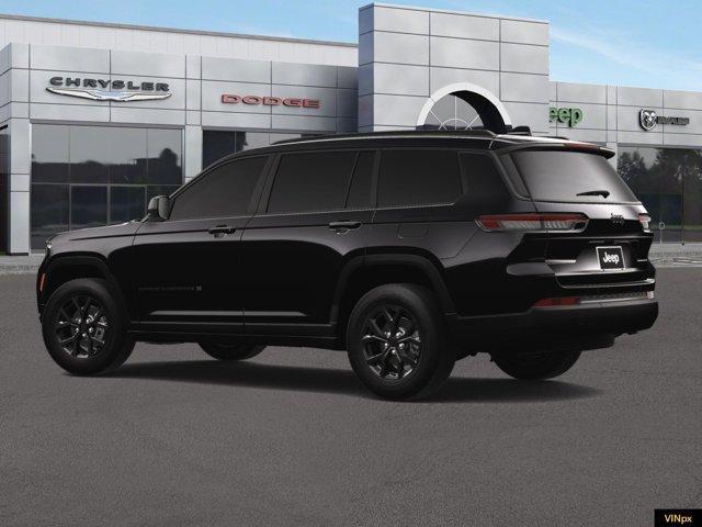 new 2025 Jeep Grand Cherokee L car, priced at $46,730