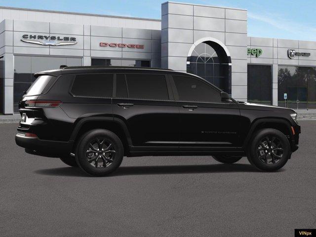 new 2025 Jeep Grand Cherokee L car, priced at $46,730