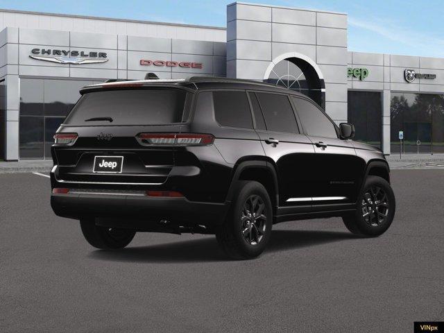 new 2025 Jeep Grand Cherokee L car, priced at $46,730