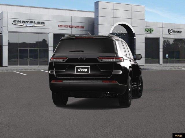 new 2025 Jeep Grand Cherokee L car, priced at $46,730
