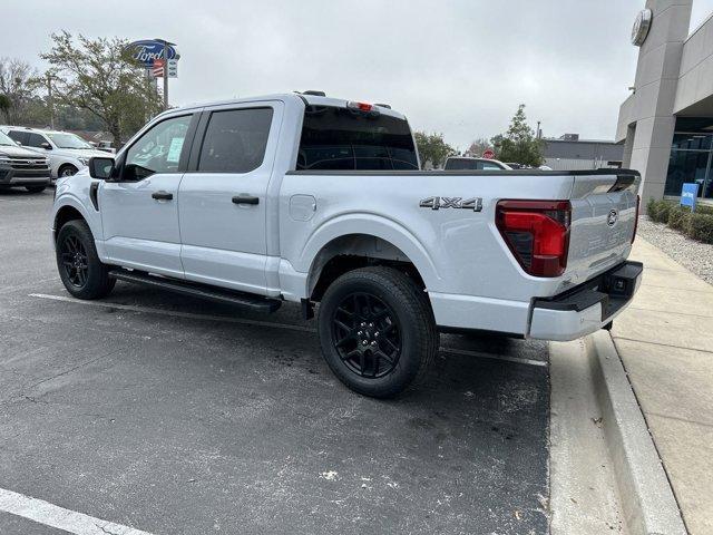 new 2025 Ford F-150 car, priced at $53,287