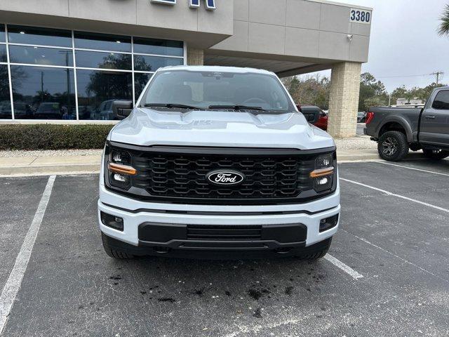 new 2025 Ford F-150 car, priced at $53,287