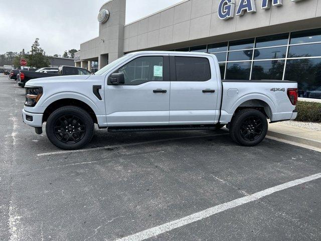 new 2025 Ford F-150 car, priced at $53,287