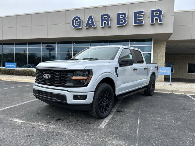 new 2025 Ford F-150 car, priced at $53,287