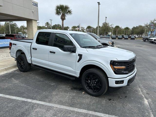 new 2025 Ford F-150 car, priced at $53,287