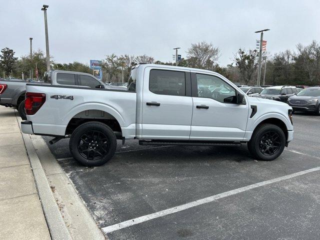 new 2025 Ford F-150 car, priced at $53,287