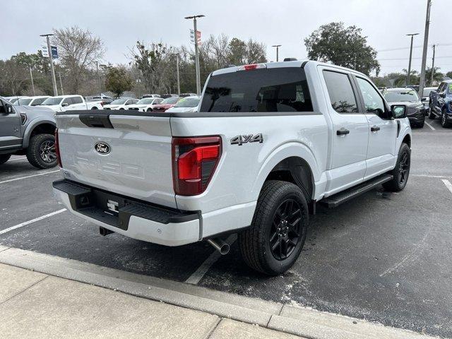 new 2025 Ford F-150 car, priced at $53,287