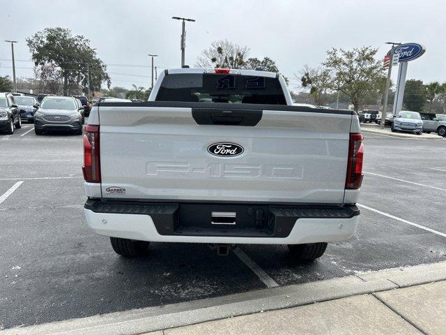 new 2025 Ford F-150 car, priced at $53,287