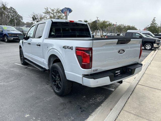 new 2025 Ford F-150 car, priced at $53,287