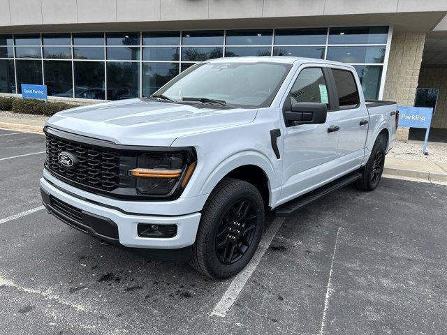 new 2025 Ford F-150 car, priced at $53,287