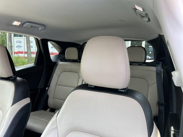 used 2021 Ford Escape car, priced at $24,488