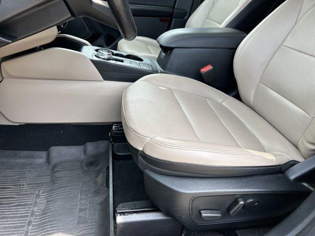 used 2021 Ford Escape car, priced at $24,488