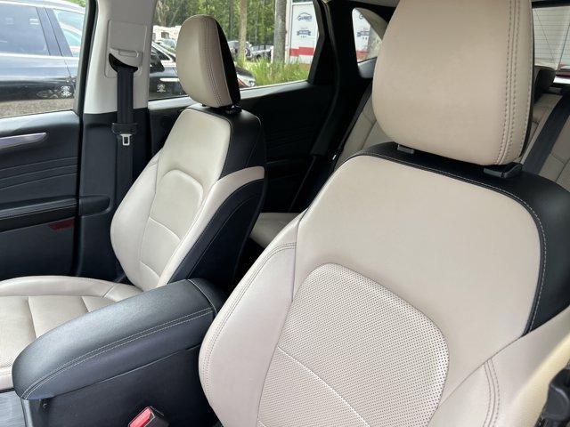 used 2021 Ford Escape car, priced at $24,488