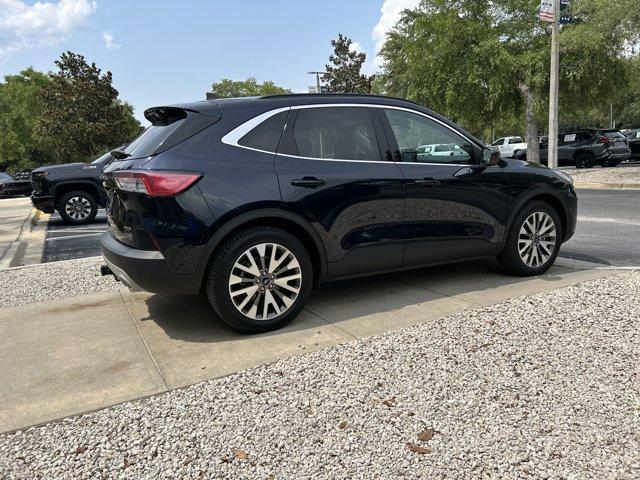 used 2021 Ford Escape car, priced at $24,488