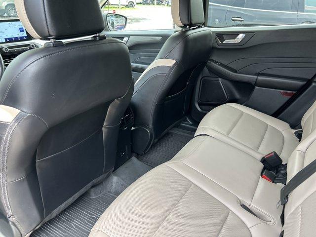 used 2021 Ford Escape car, priced at $24,488