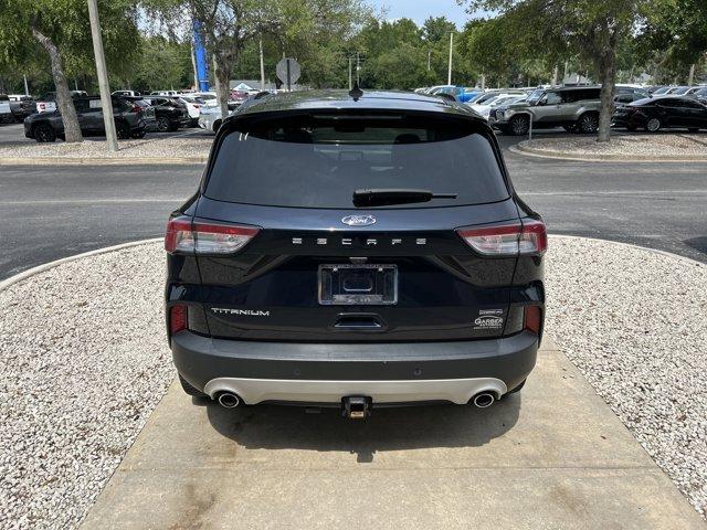 used 2021 Ford Escape car, priced at $24,488
