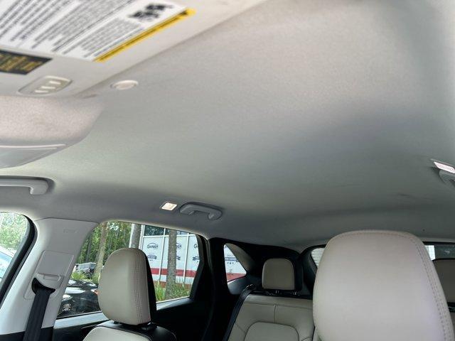 used 2021 Ford Escape car, priced at $24,488