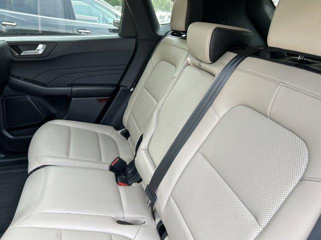 used 2021 Ford Escape car, priced at $24,488