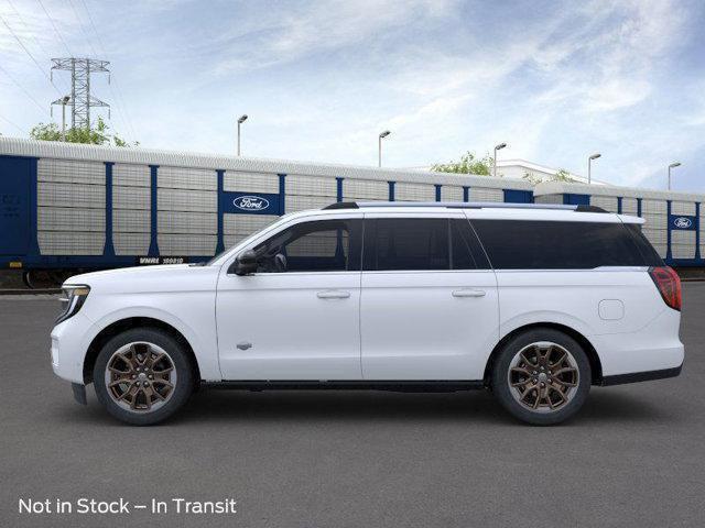 new 2025 Ford Expedition Max car, priced at $89,645