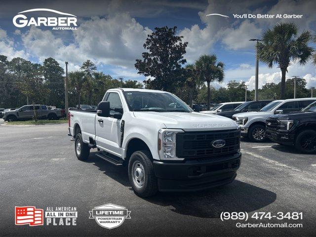 new 2026 Ford F-250 car, priced at $51,235