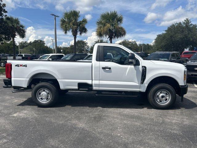 new 2026 Ford F-250 car, priced at $51,235