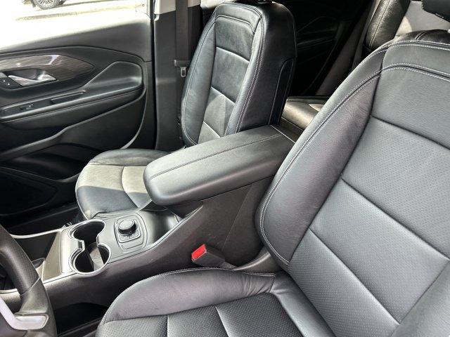 used 2023 GMC Terrain car, priced at $26,981