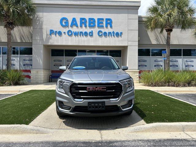 used 2023 GMC Terrain car, priced at $26,981