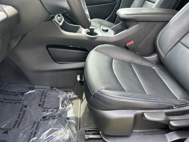 used 2023 GMC Terrain car, priced at $26,981