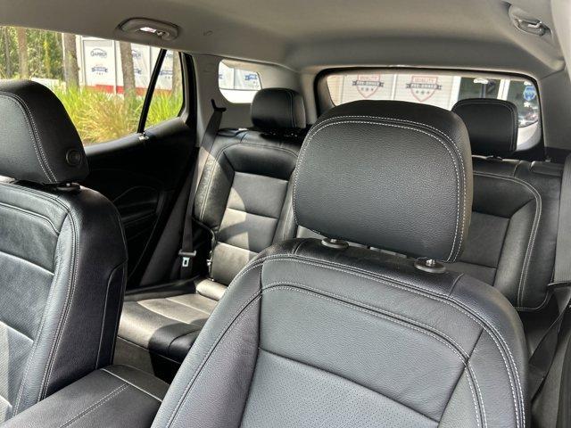 used 2023 GMC Terrain car, priced at $26,981