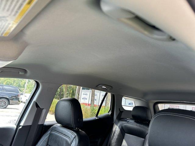 used 2023 GMC Terrain car, priced at $26,981