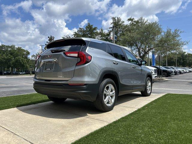 used 2023 GMC Terrain car, priced at $26,981