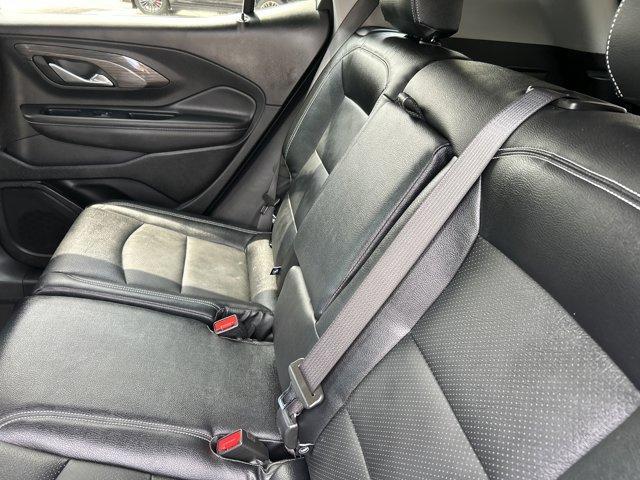 used 2023 GMC Terrain car, priced at $26,981