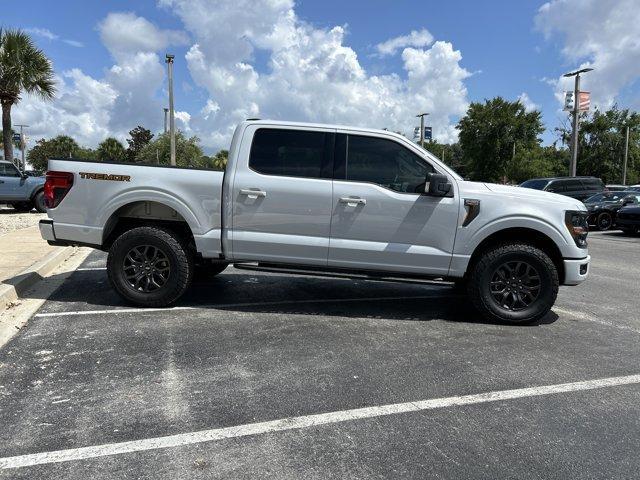 new 2025 Ford F-150 car, priced at $63,395