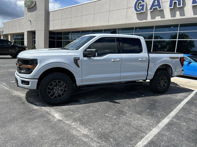 new 2025 Ford F-150 car, priced at $63,395